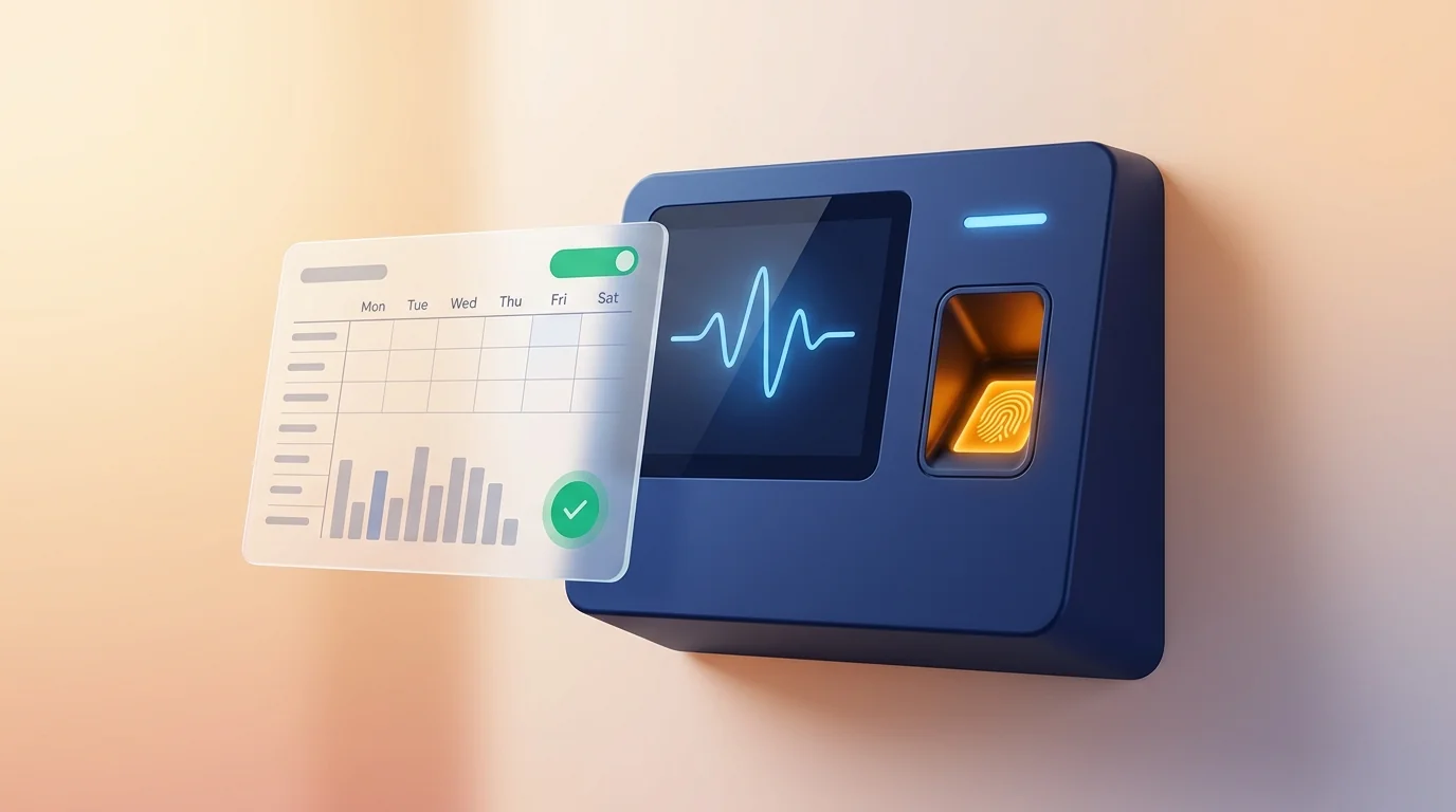 Fichaje digital desde el móvil con registro de jornada e informe para la Inspección, la alternativa a la plantilla de registro horario en Excel