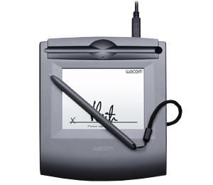 Wacom-STU-500