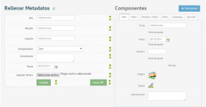 Aquí tenemos un buen ejemplo de cómo funciona doku4process. Como verás podrás crear un formulario personalizado sin tener ni idea de html