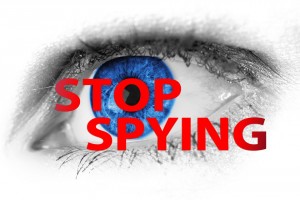 No al espionaje industrial