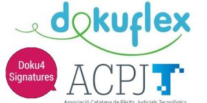 Doku4Signatures - Homologado por ACPJT