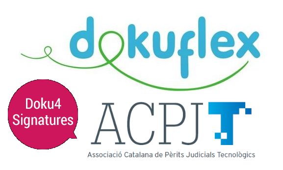 Doku4Signatures - Homologado por ACPJT