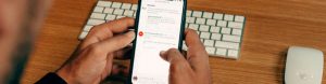 Firma digital electrónica con SMS